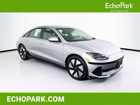 Used 2024 Hyundai Ioniq 6 SE image 1