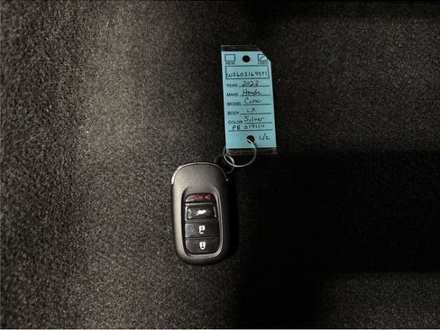 Used 2023 Honda Civic LX image 35