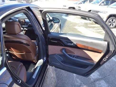 Used 2016 Audi A8 L 4.0T w/ Driver Assistance Package image 34