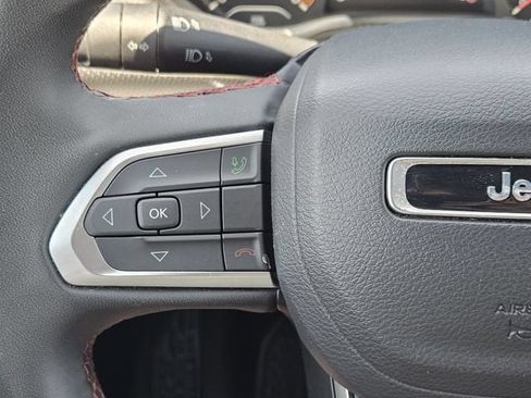 Used 2024 Jeep Compass Trailhawk AWD/4WD image 28