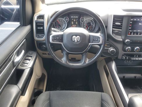 Used 2021 RAM 1500 Big Horn image 12