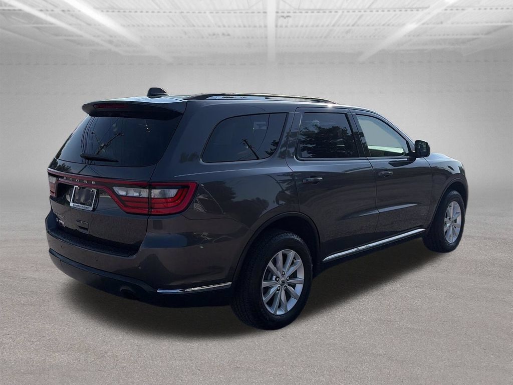 Used 2021 Dodge Durango SXT AWD/4WD image 6