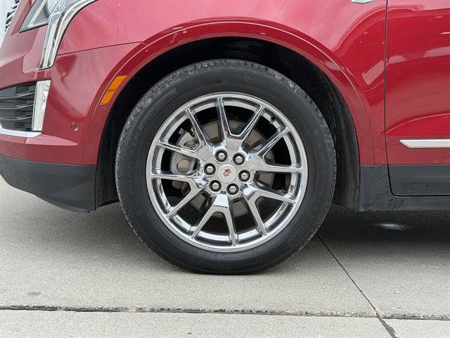 Certified 2019 Cadillac XT5 Premium Luxury w/ Driver Assist Package AWD/4WD image 7