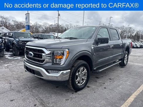 Used 2023 Ford F150 XLT w/ Equipment Group 302A High image 2