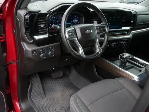Certified 2024 Chevrolet Silverado 1500 RST w/ True North Edition Plus AWD/4WD image 14