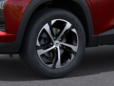 New 2026 Chevrolet Trax RS w/ Sunroof Package FWD image 9