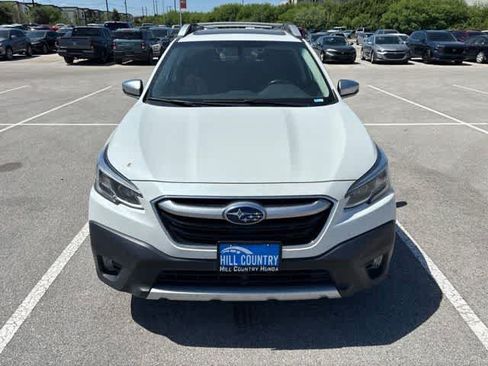 Used 2021 Subaru Outback Touring XT AWD/4WD image 8