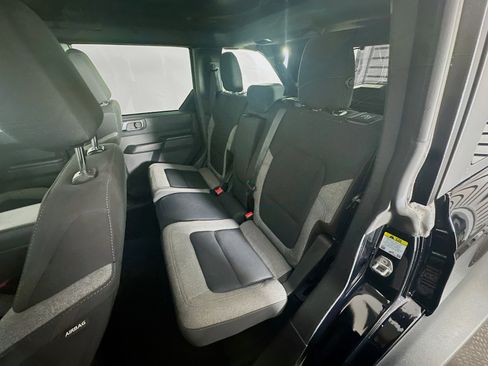 Used 2025 Ford Bronco Big Bend AWD/4WD image 27