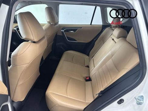 Used 2020 Toyota RAV4 Limited image 26