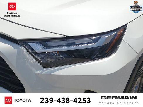 Certified 2025 Toyota RAV4 XLE AWD/4WD image 14