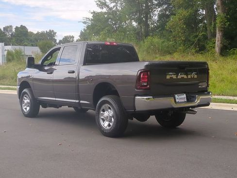 New 2026 RAM 3500 Tradesman w/ Chrome Appearance Group image 11