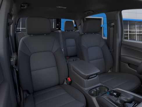 New 2026 Chevrolet Colorado Trail Boss AWD/4WD image 16