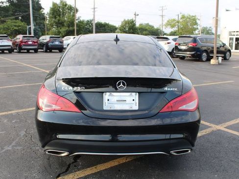 Used 2019 Mercedes-Benz CLA 250 4MATIC image 6