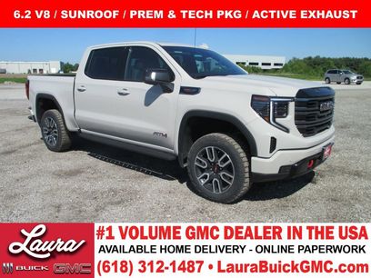 New 2026 GMC Sierra 1500 AT4