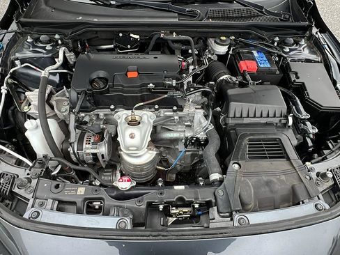 Certified 2024 Honda Civic Sport image 10