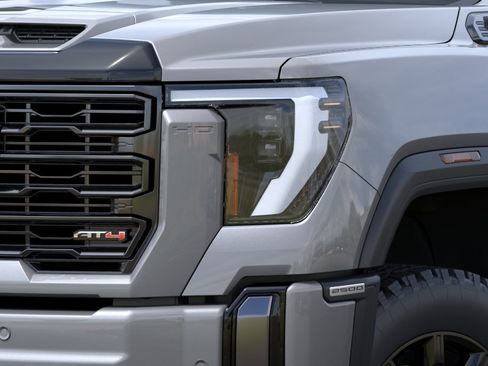 New 2026 GMC Sierra 2500 AT4 w/ AT4 Premium Plus Package AWD/4WD image 11