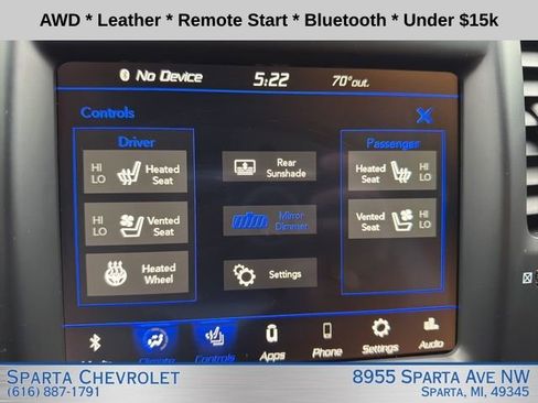 Used 2018 Chrysler 300 S w/ 300S Premium Group 2 AWD/4WD image 30