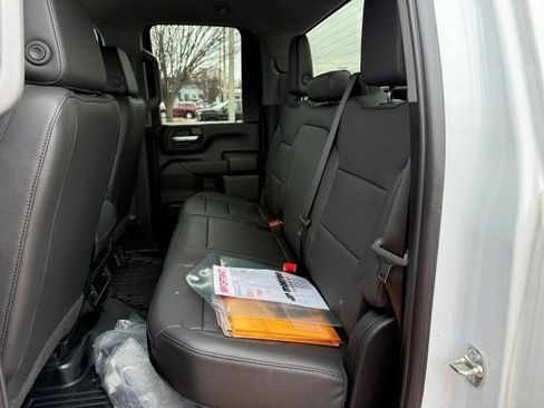 New 2025 Chevrolet Silverado 2500 W/T w/ WT Convenience Package AWD/4WD image 19