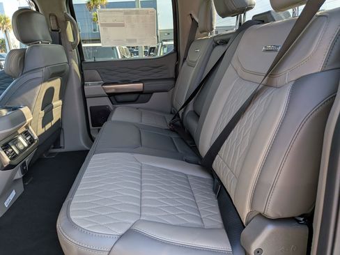 New 2026 Ford F350 Platinum w/ Platinum Plus Package image 16