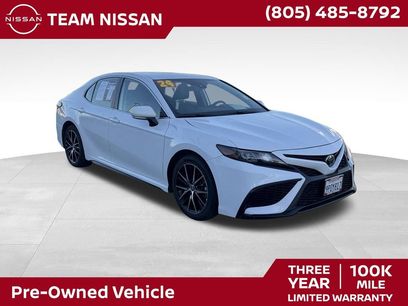 Used 2024 Toyota Camry SE