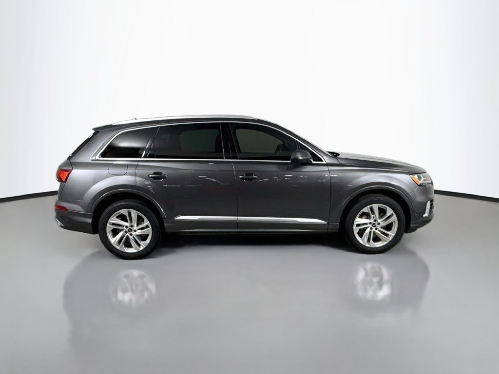 Used 2021 Audi Q7 2.0T Premium Plus w/ Executive Package AWD/4WD image 4