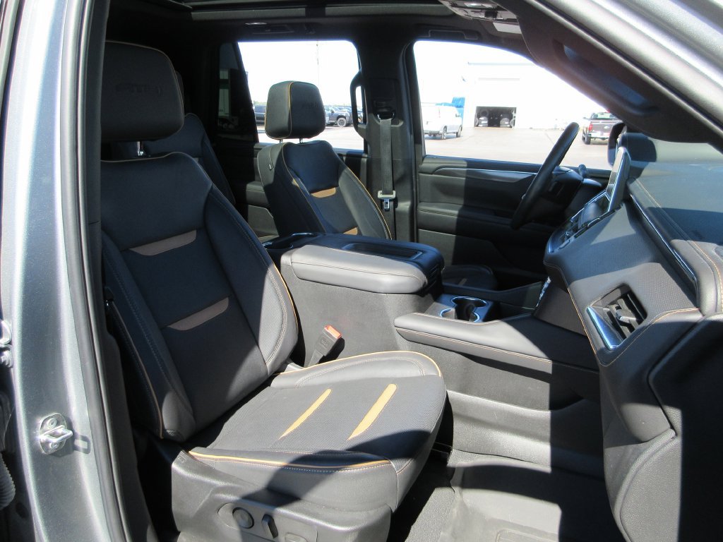 Certified 2024 GMC Yukon AT4 w/ Technology Package AWD/4WD image 25