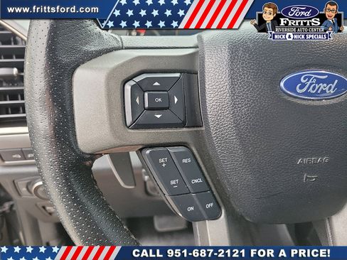 Certified 2020 Ford F150 Raptor w/ Equipment Group 801A Mid image 6