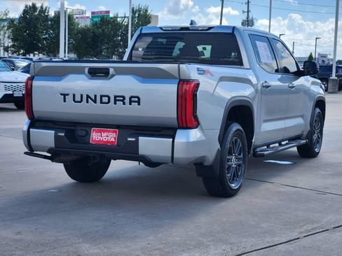 Used 2024 Toyota Tundra SR5 w/ SX Package RWD image 7