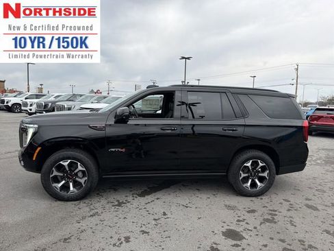 New 2026 GMC Yukon AT4 Ultimate w/ LPO, Floor Liner Package image 10