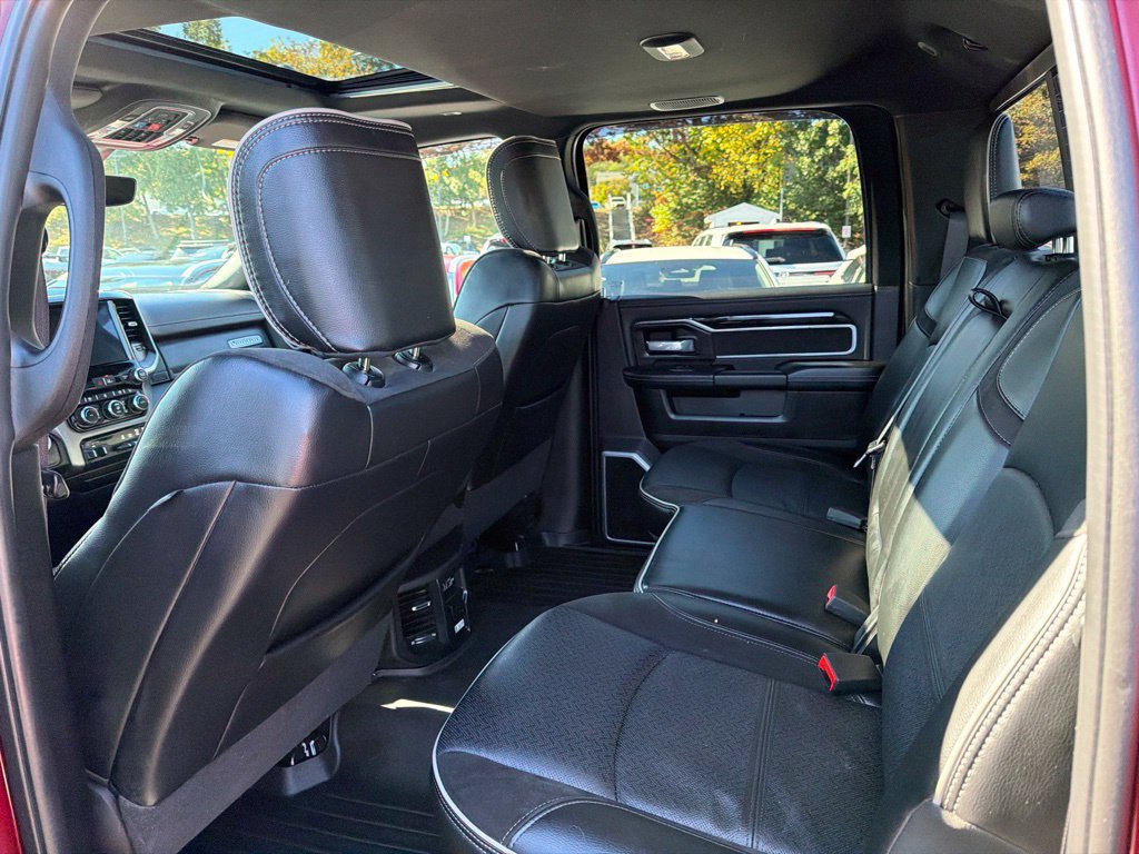 Used 2020 RAM 2500 Laramie w/ Night Edition AWD/4WD image 20