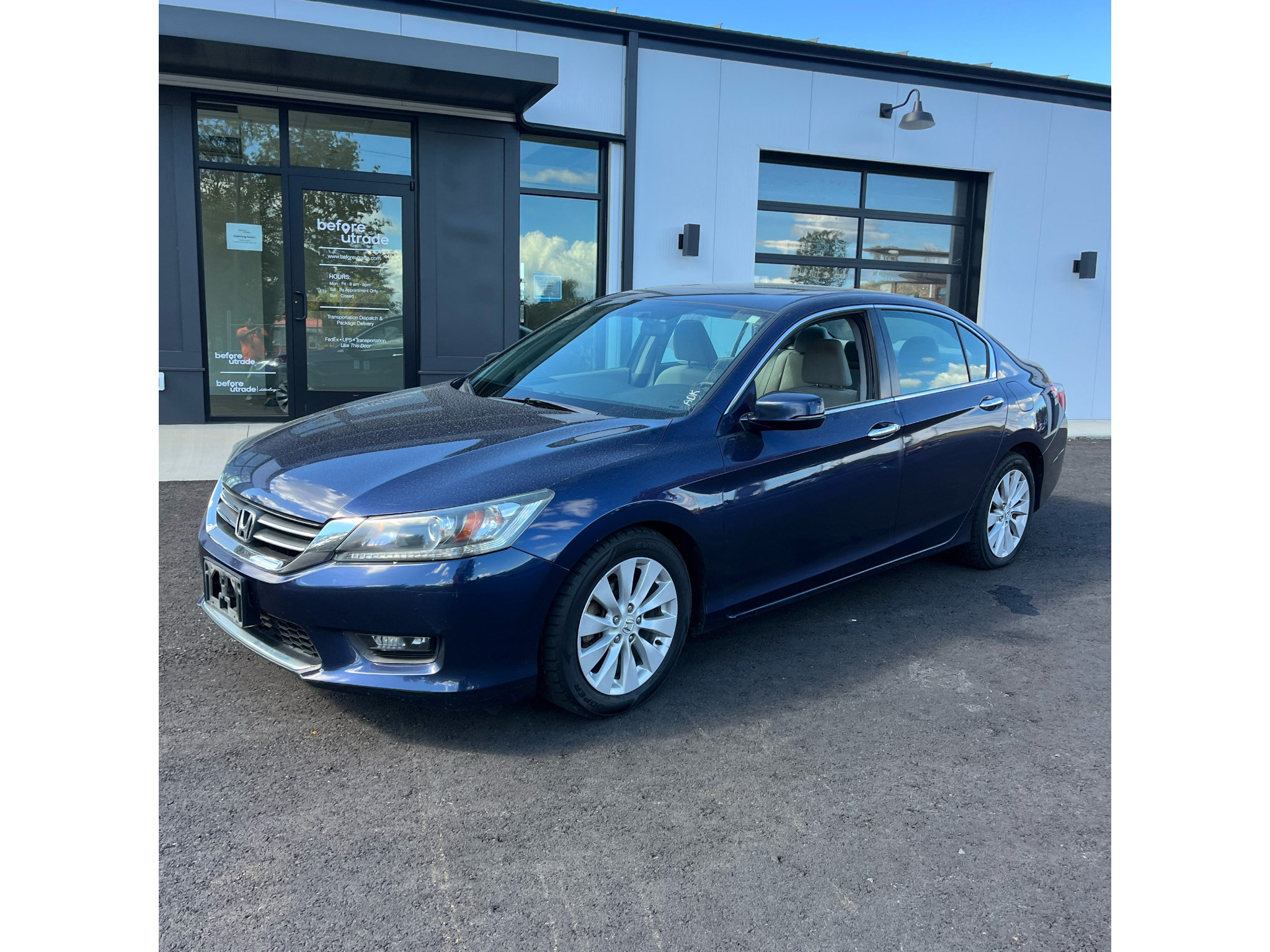 Used 2015 Honda Accord EX image 5