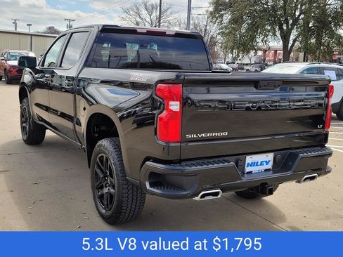 New 2026 Chevrolet Silverado 1500 LT Trail Boss image 3