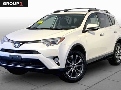 Used 2018 Toyota RAV4 Limited w/ All Weather Liner Package