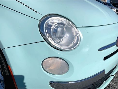 Used 2017 FIAT 500 Lounge image 26