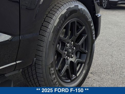 New 2025 Ford F150 STX w/ STX Black Appearance Package image 13
