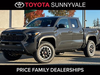 New 2026 Toyota Tacoma TRD Off-Road