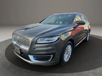 Used 2019 Lincoln Nautilus Premier