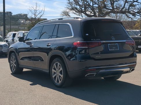 Used 2022 Mercedes-Benz GLS 450 GLS 450 image 5