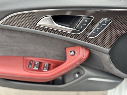 Used 2016 Audi S6 Premium Plus w/ S6 Sport Package image 21