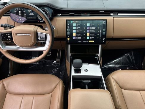 Used 2024 Land Rover Range Rover Autobiography AWD/4WD image 16