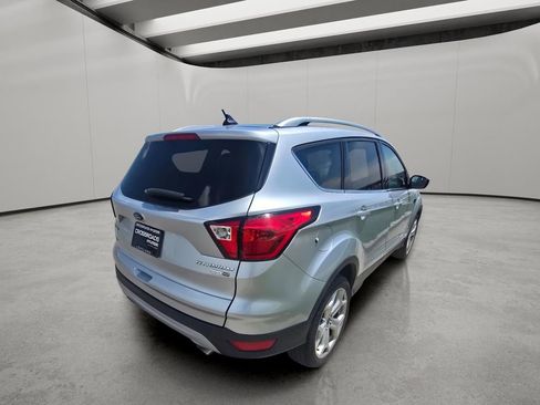 Used 2019 Ford Escape Titanium AWD/4WD image 5