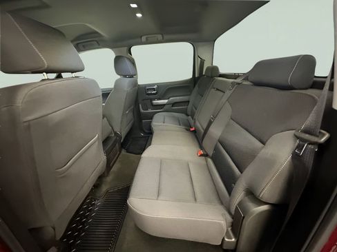 Certified 2018 Chevrolet Silverado 1500 LT w/ LT Eassist Package image 21