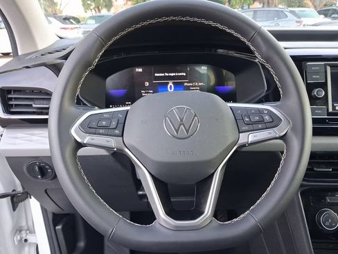 Certified 2023 Volkswagen Taos S w/ Driver Assistance Package FWD image 17