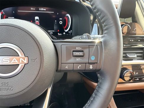 Used 2024 Nissan Pathfinder Platinum w/ Cargo Package image 21