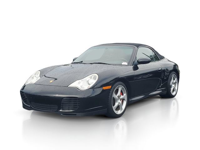 Used 2004 Porsche 911 Carrera 4S AWD/4WD image 3