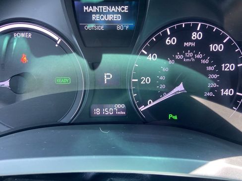 Used 2015 Lexus RX 450h FWD image 12