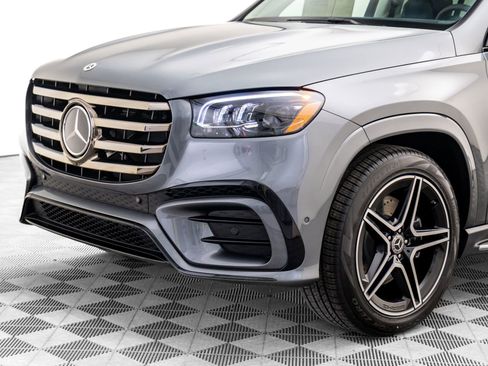 New 2026 Mercedes-Benz GLS 450 GLS 450 image 43