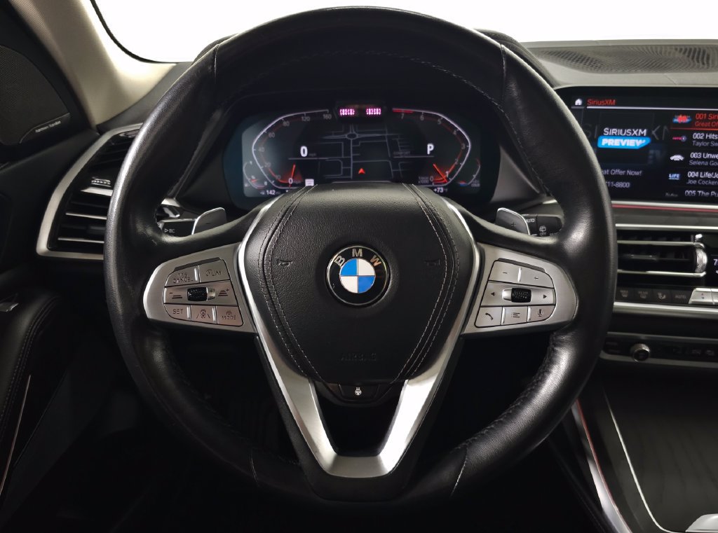 Used 2020 BMW X7 xDrive40i w/ Premium Package AWD/4WD image 20