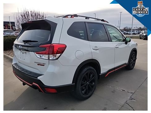 Used 2019 Subaru Forester Sport w/ Popular Package #2 image 7