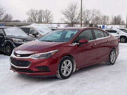 Used 2018 Chevrolet Cruze LT